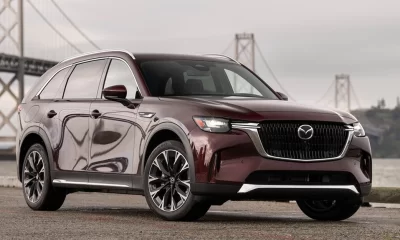 Mazda CX-90 PHEV