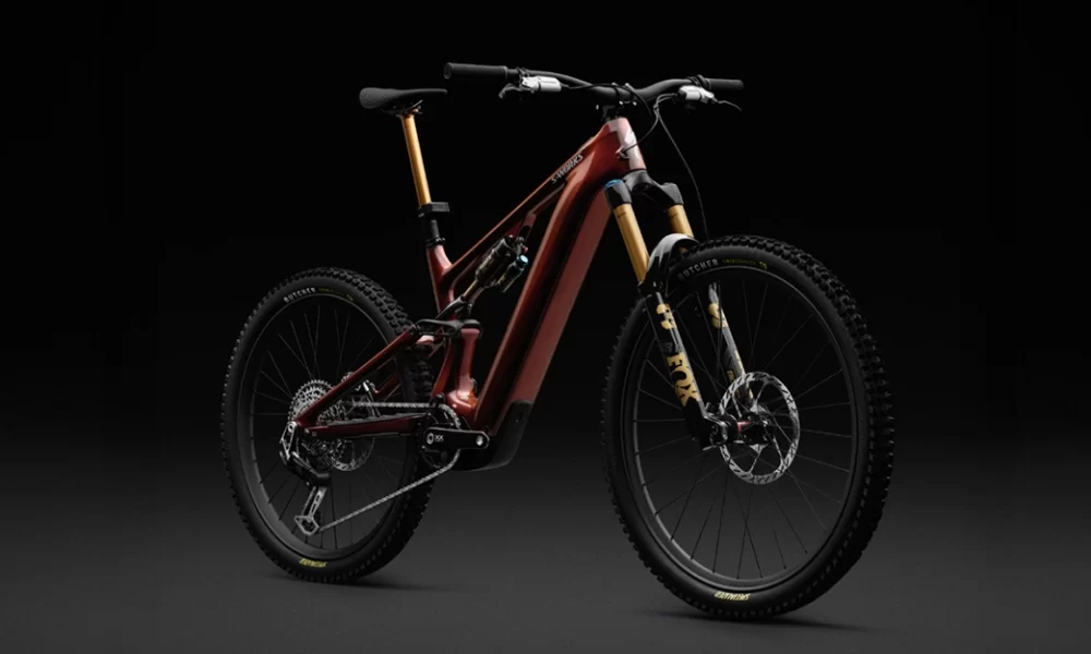 Specialized S-Works Turbo Levo 4