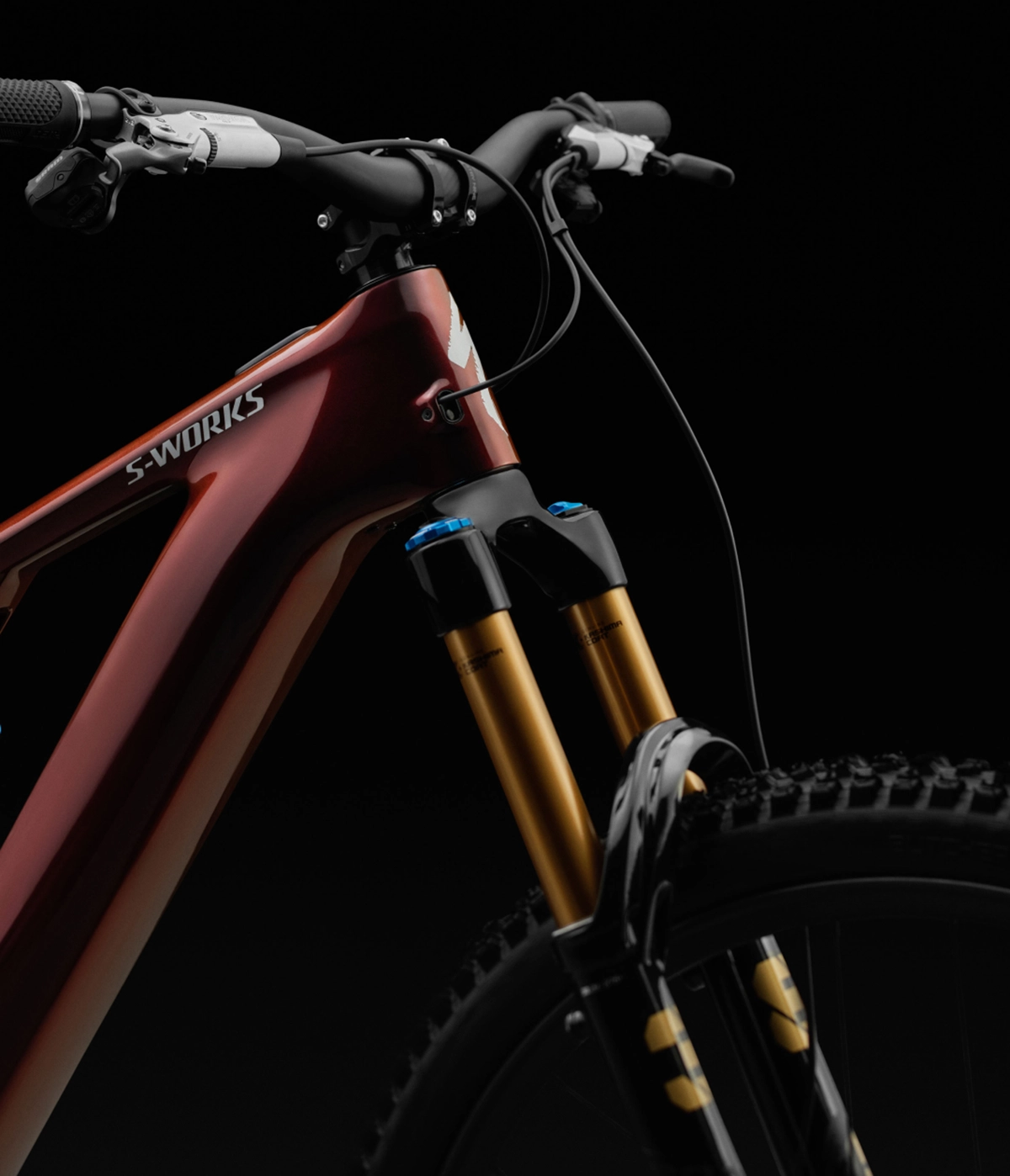 Specialized S-Works Turbo Levo 4