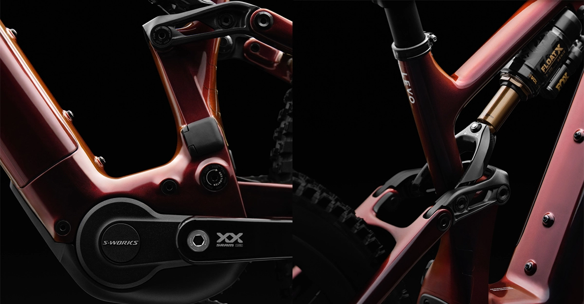 Specialized S-Works Turbo Levo 4