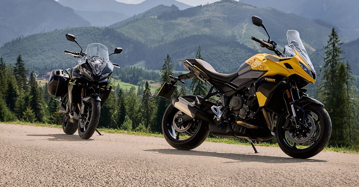 Triumph Tiger Sport 800