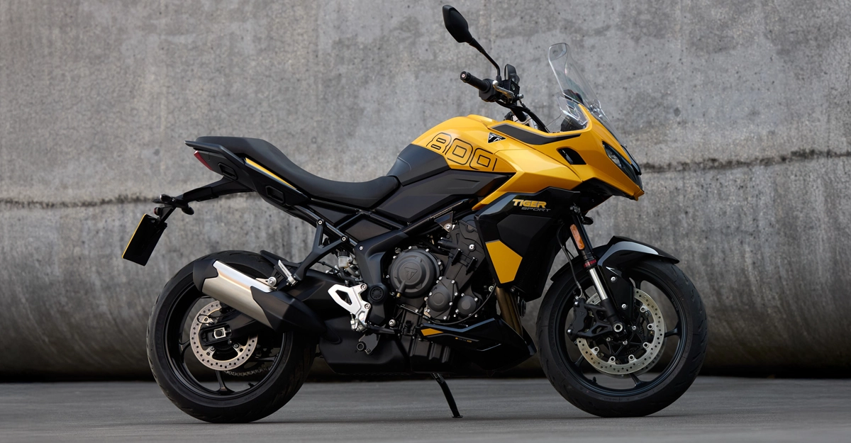 Triumph Tiger Sport 800