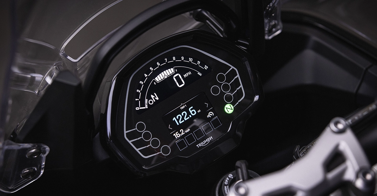 Triumph Tiger Sport 800