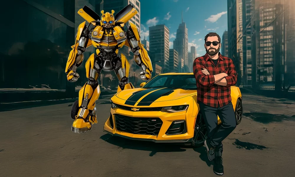 bumblebee