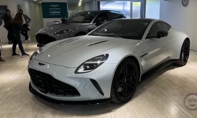 Aston Martin Vantage