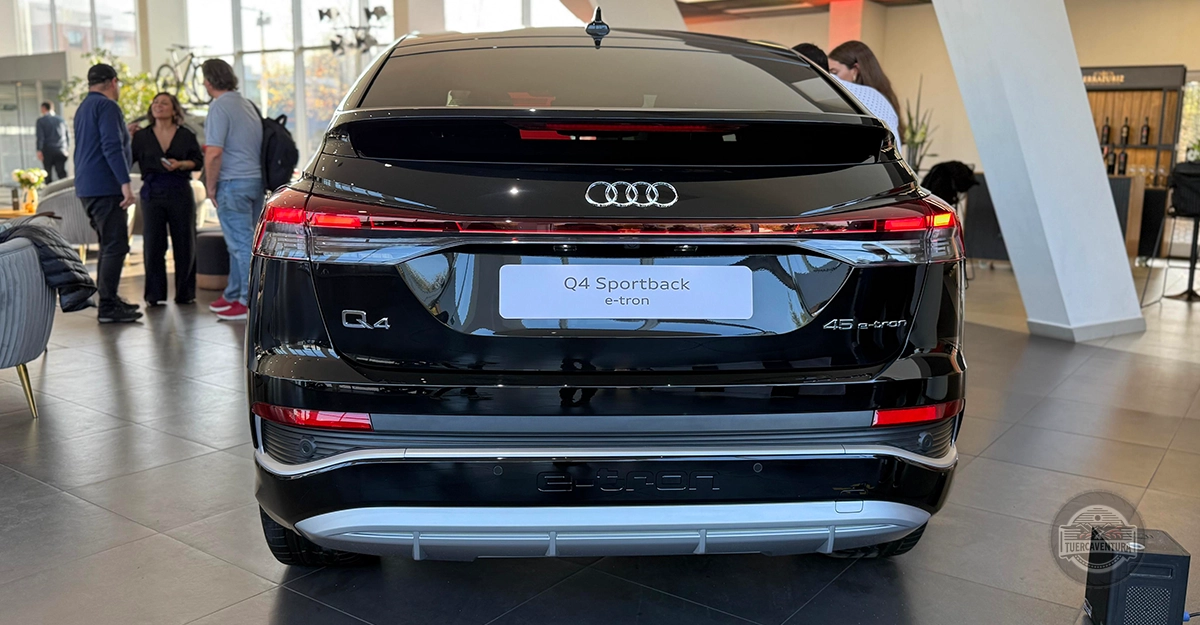 Audi e-tron