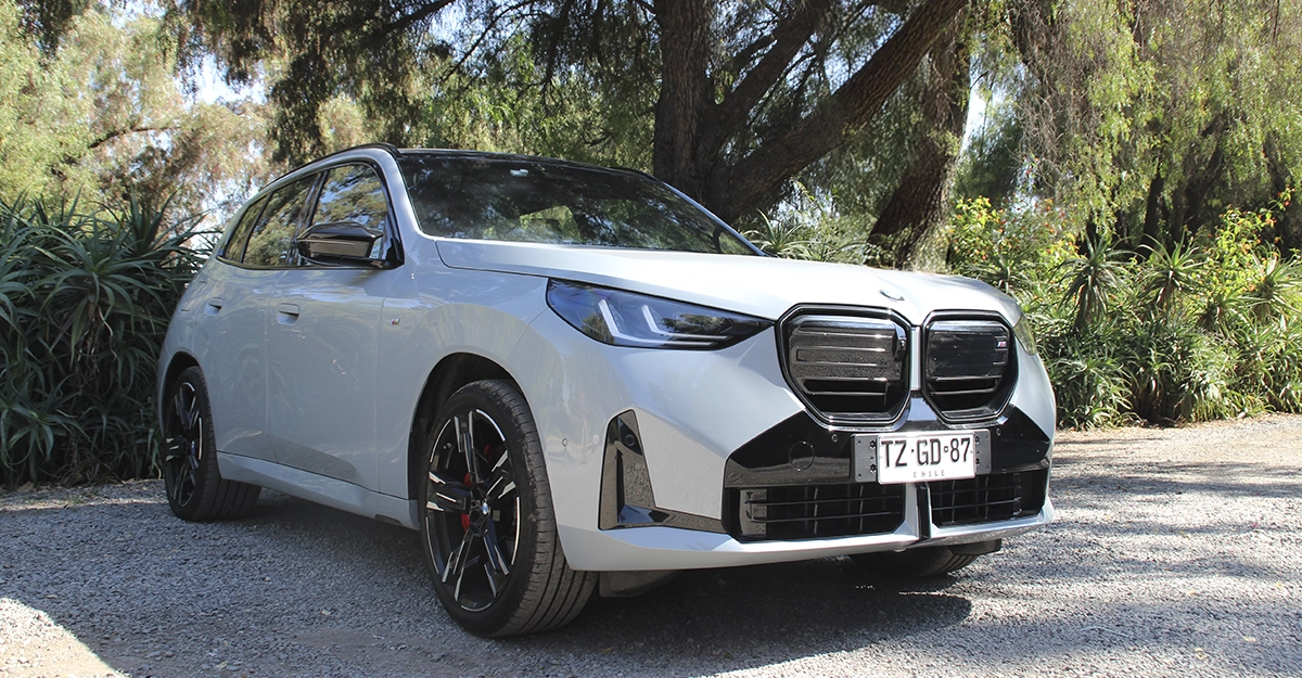 BMW X3 M50 xDrive