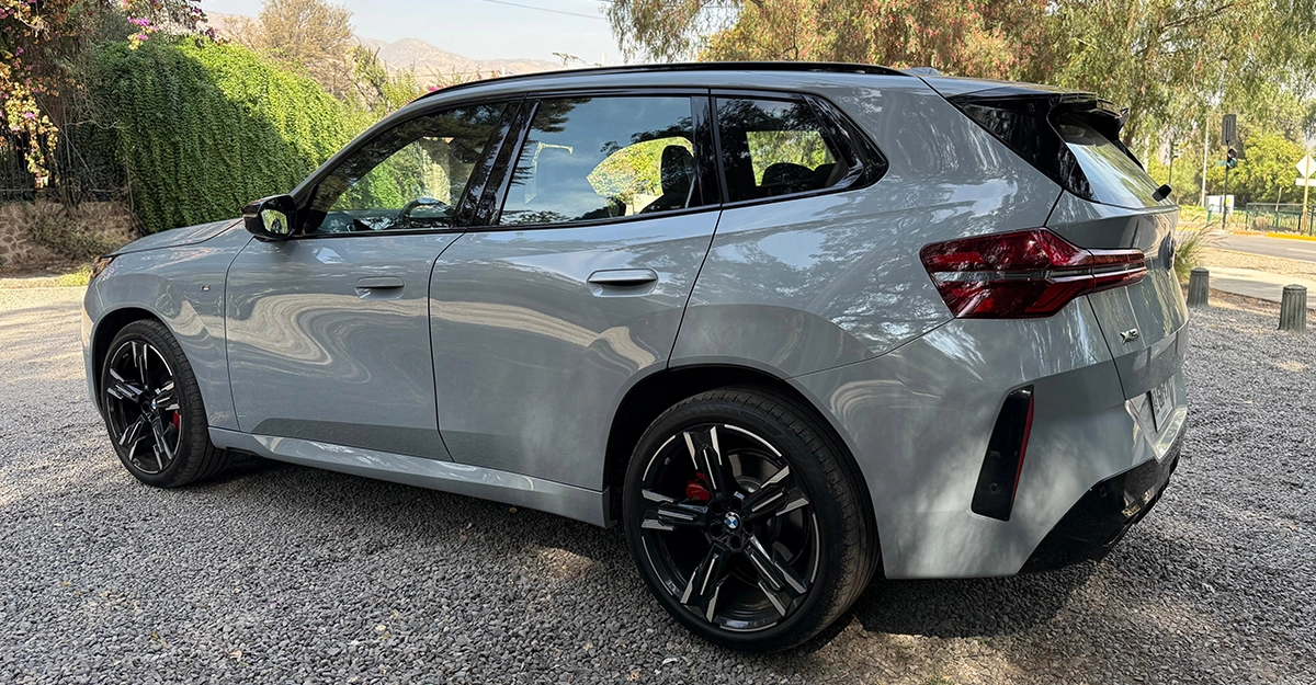 BMW X3 M50 xDrive