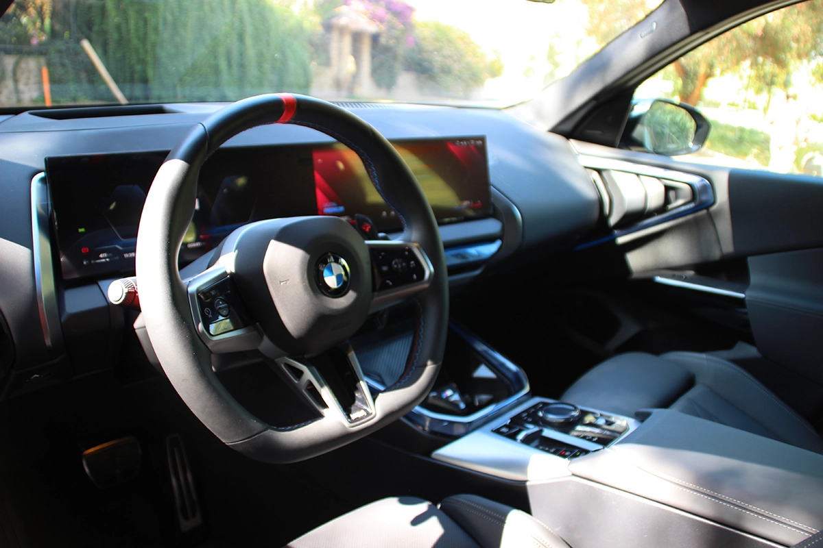 BMW X3 M50 xDrive