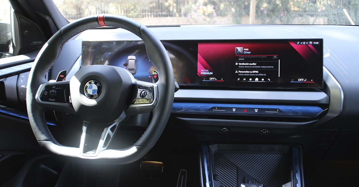BMW X3 M50 xDrive