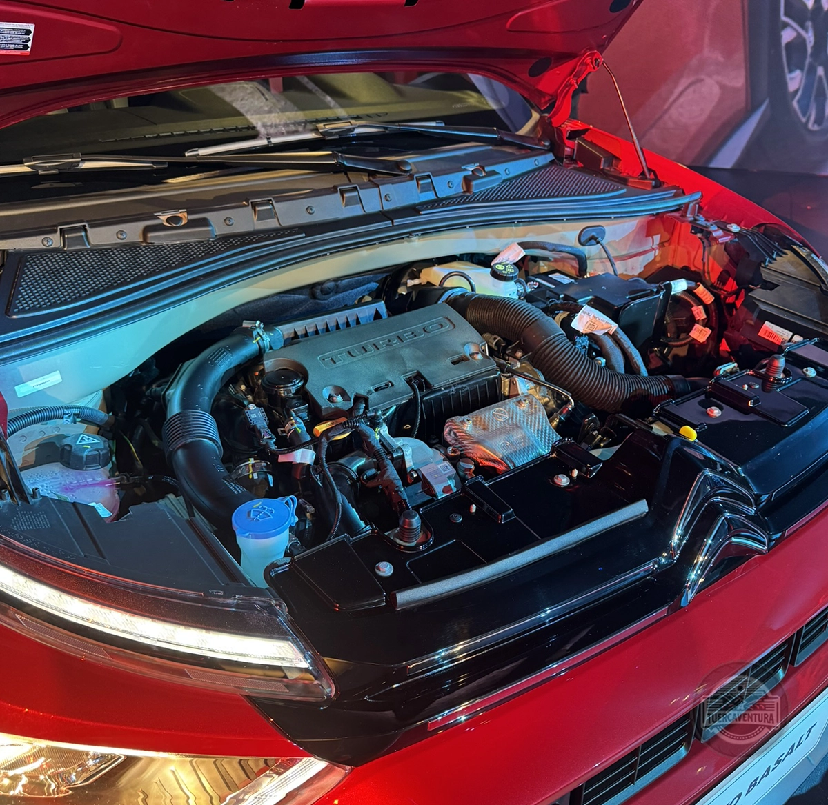 Citroen Basalt Motor