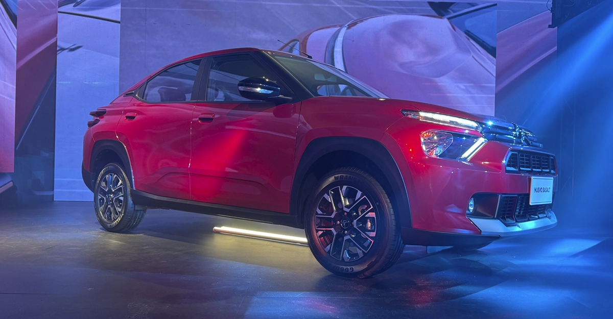 Citroen Basalt