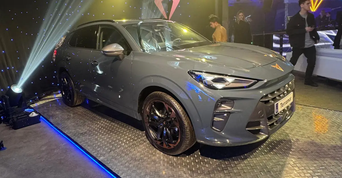 Cupra Terramar