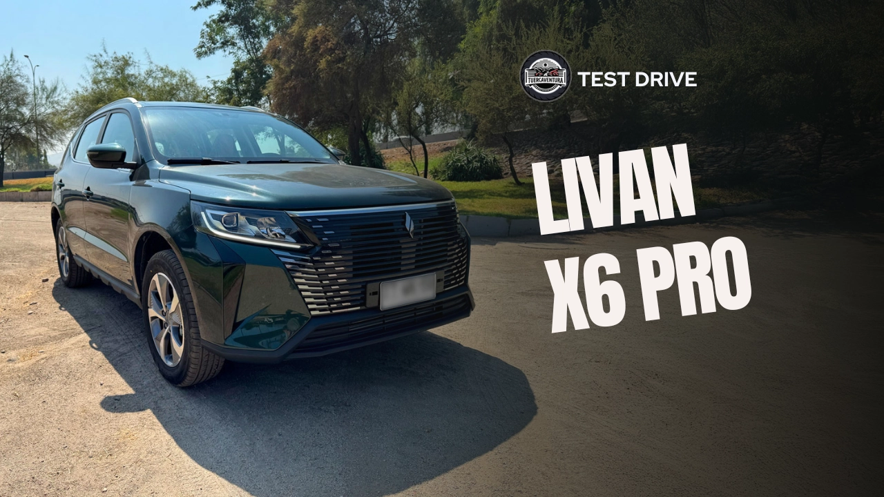 Livan X6 Pro