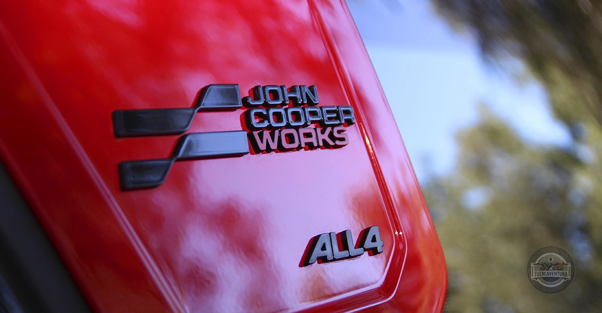 Mini JCW Countryman