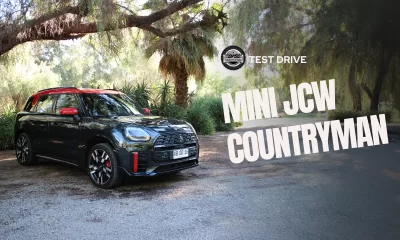MINI John Cooper Works Countryman