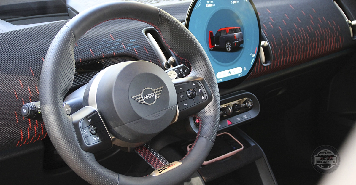 Mini JCW Countryman