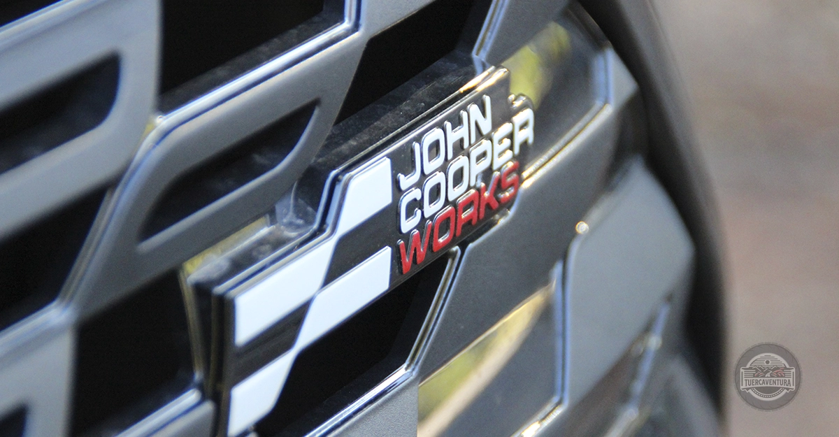 Mini JCW Countryman
