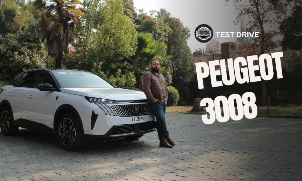 Peugeot 3008