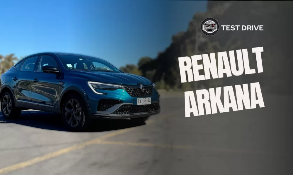 Renault Arkana