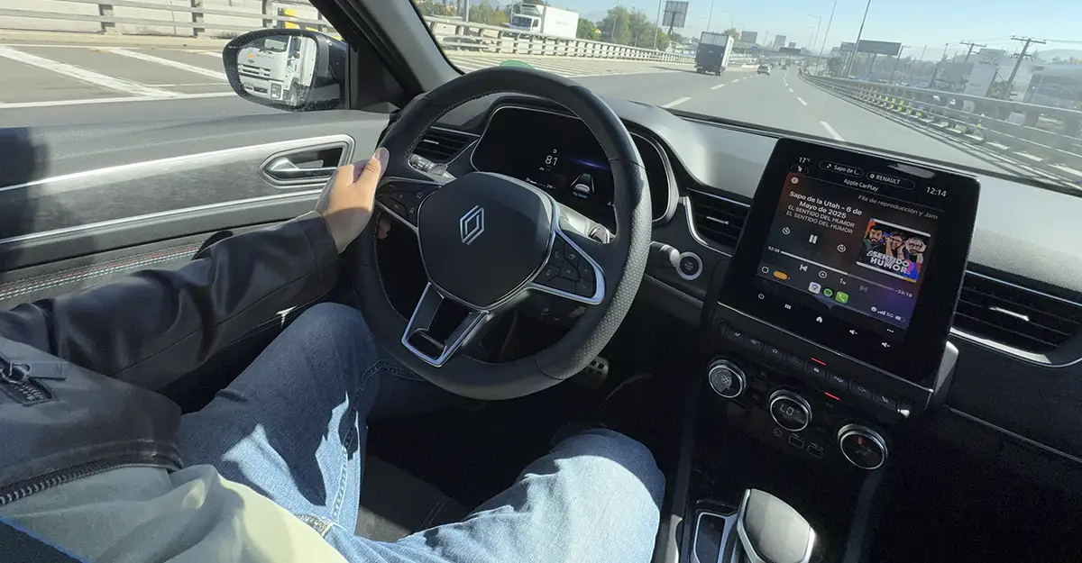 Renault Arkana E-Tech