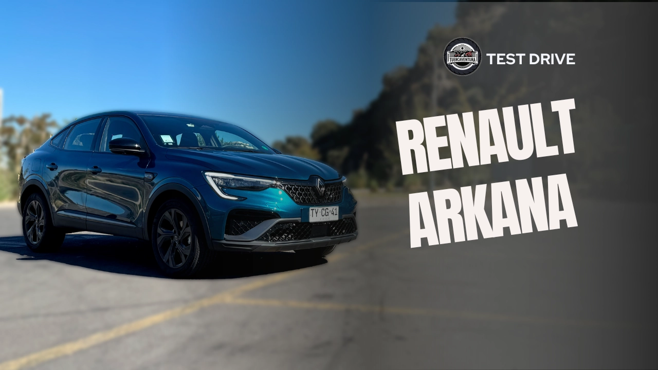 Renault Arkana