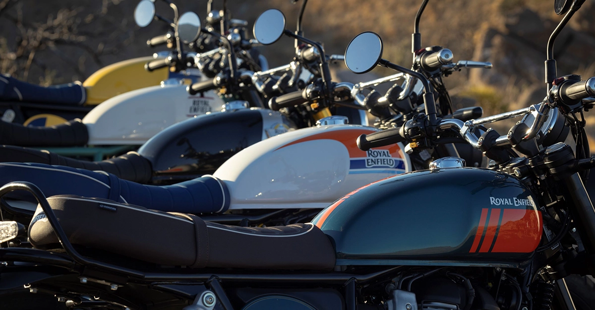Royal Enfield Bear 650