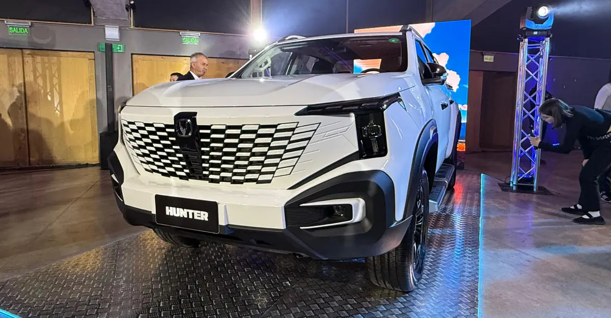 Changan Group HUNTER