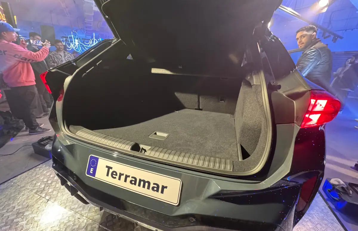 Cupra Terramar 