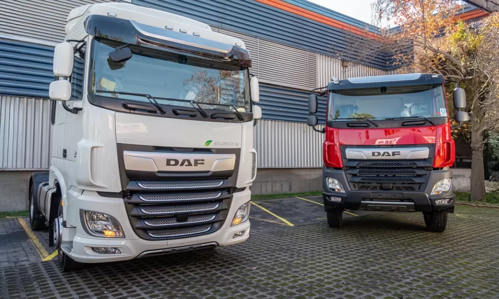 DAF Euro6