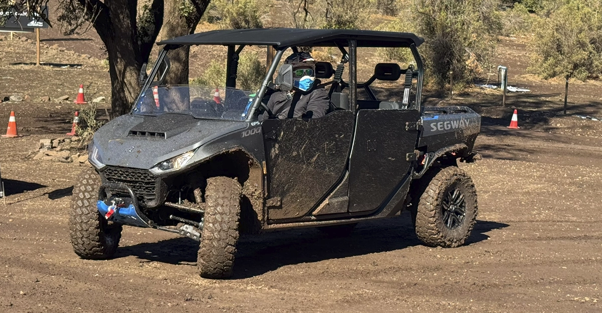 Fugleman UT6 EPS