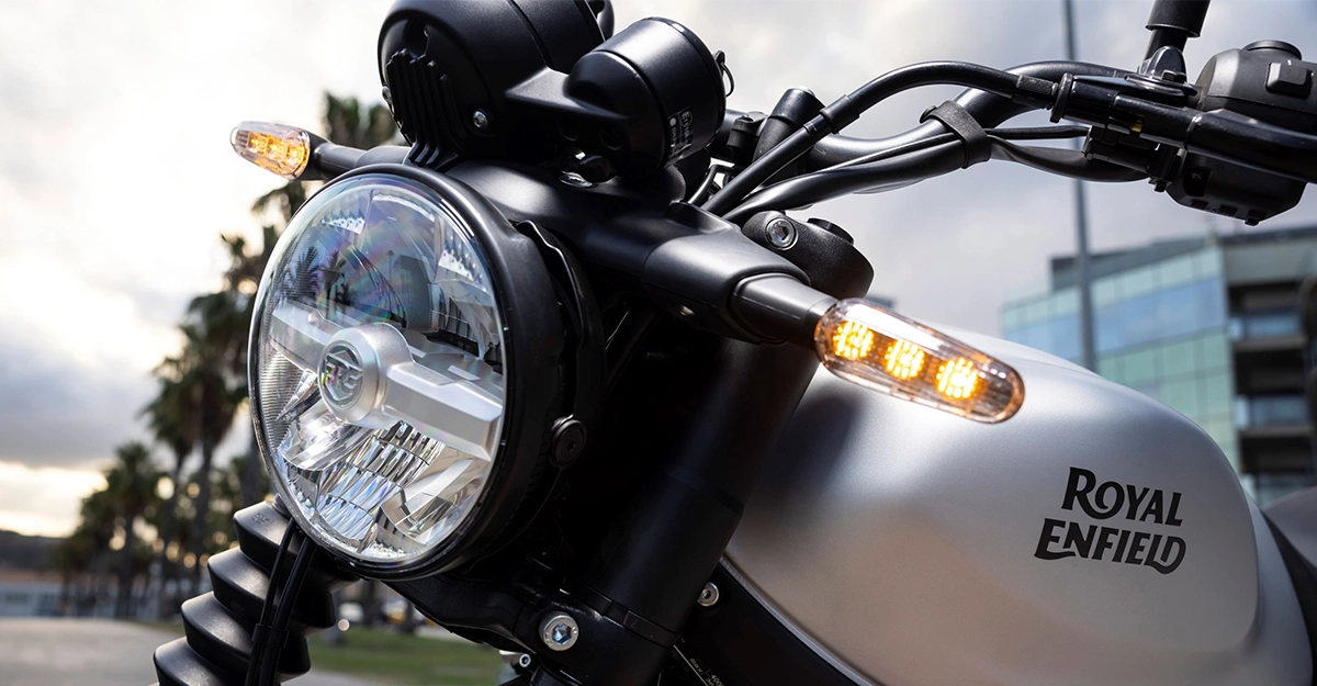 Royal Enfield GRR 450