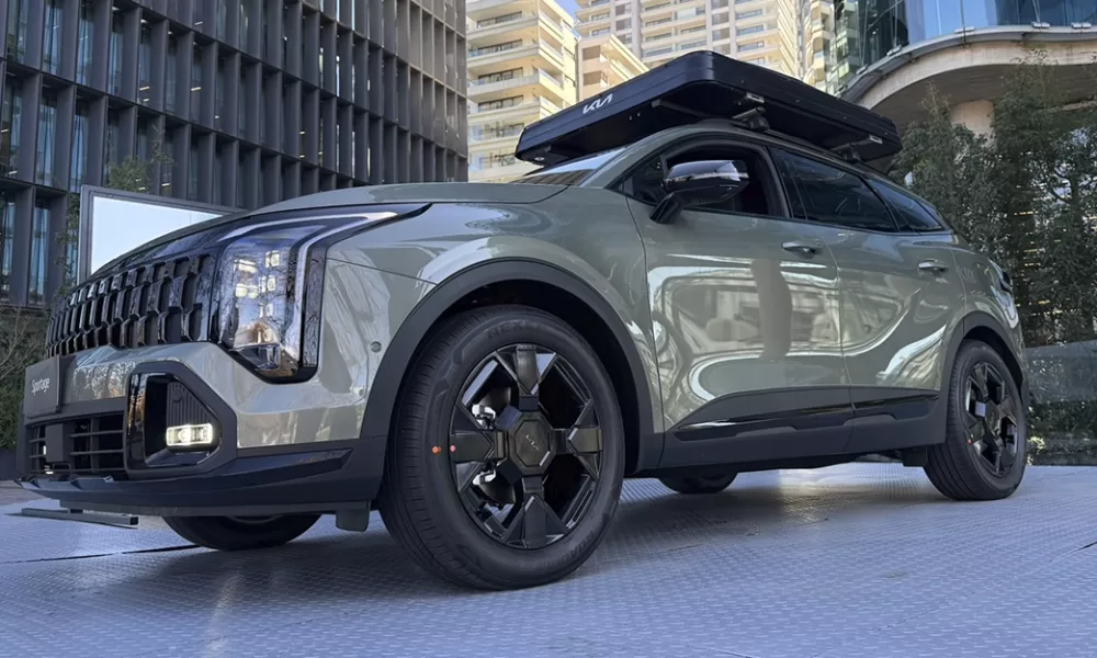 Kia Sportage 2025