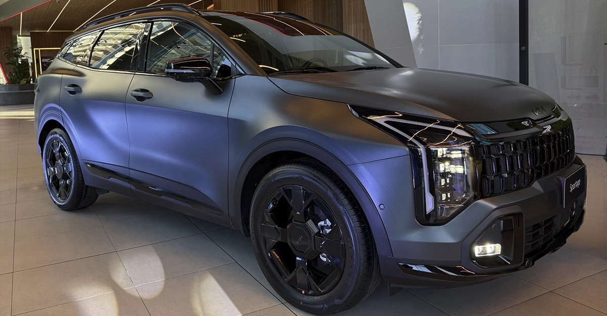 Kia Sportage 2025