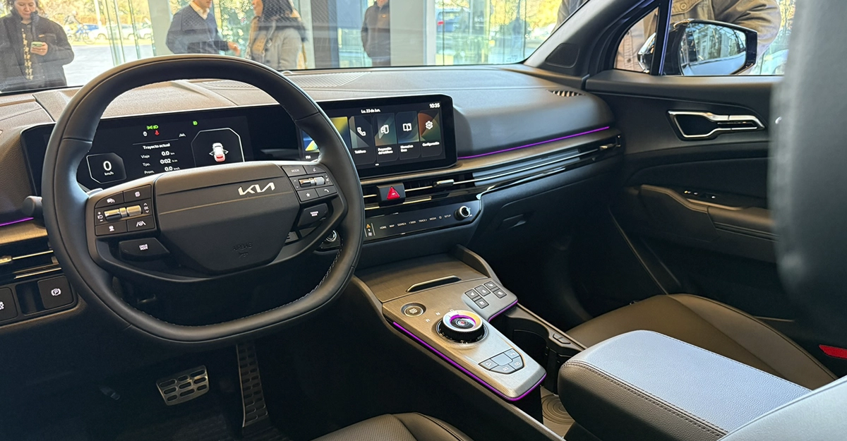 Kia Sportage 2025