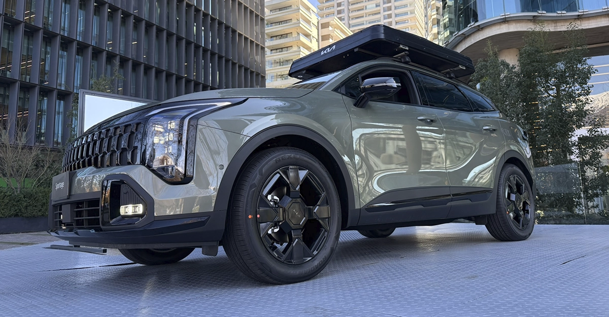 Kia Sportage 2025