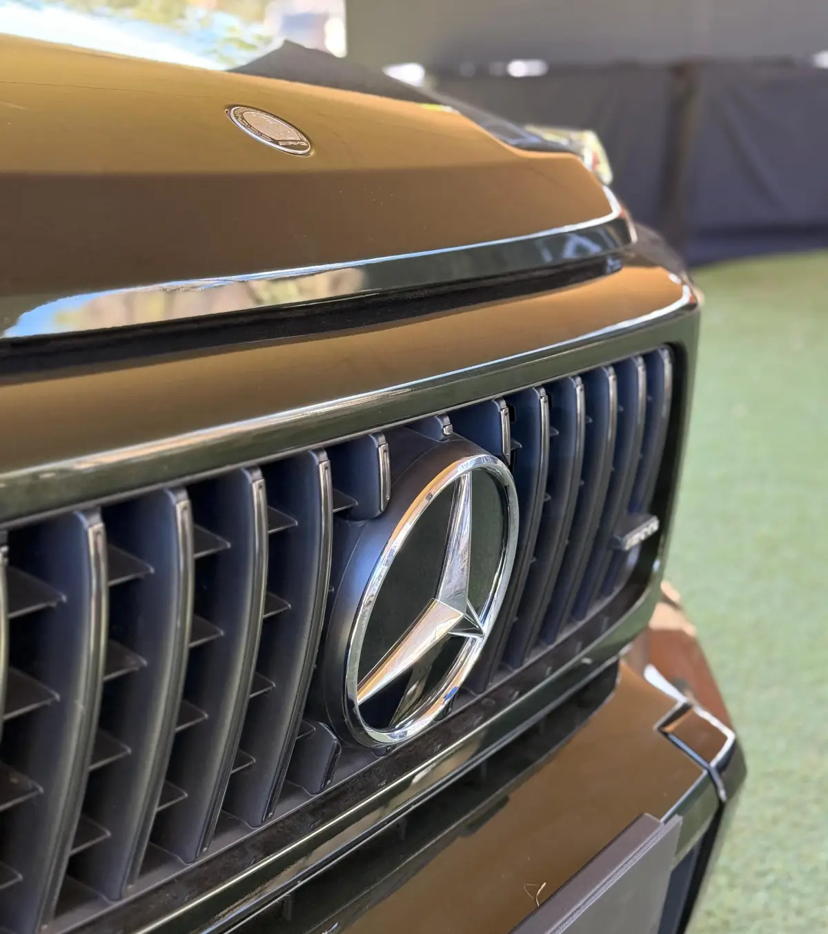 Mercedes Benz Clase G 2025