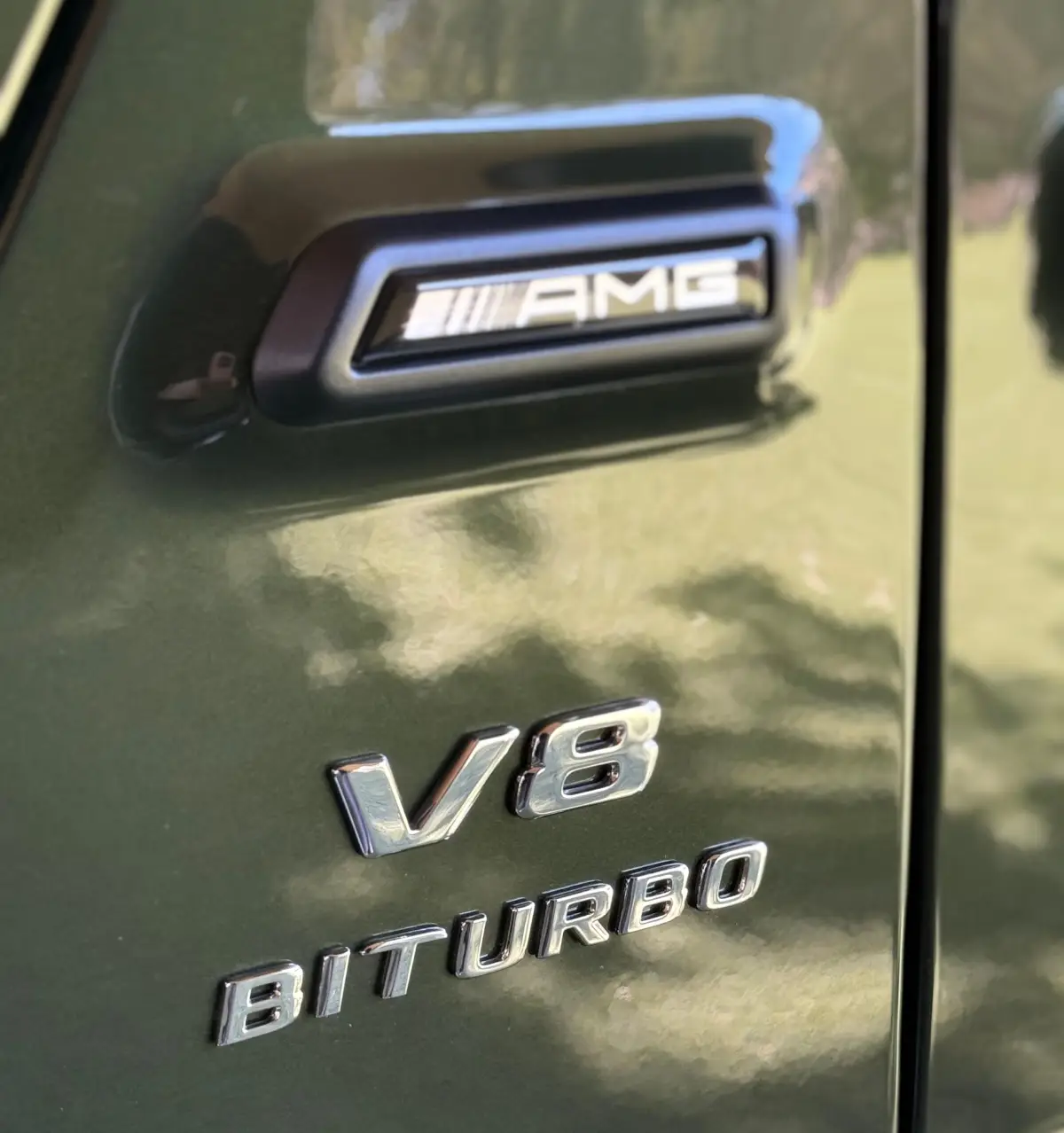 Mercedes Benz Clase G 2025