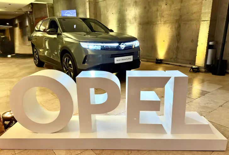 Opel Grandland