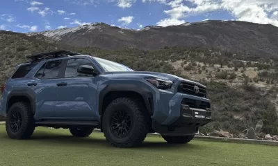 Toyota 4Runner