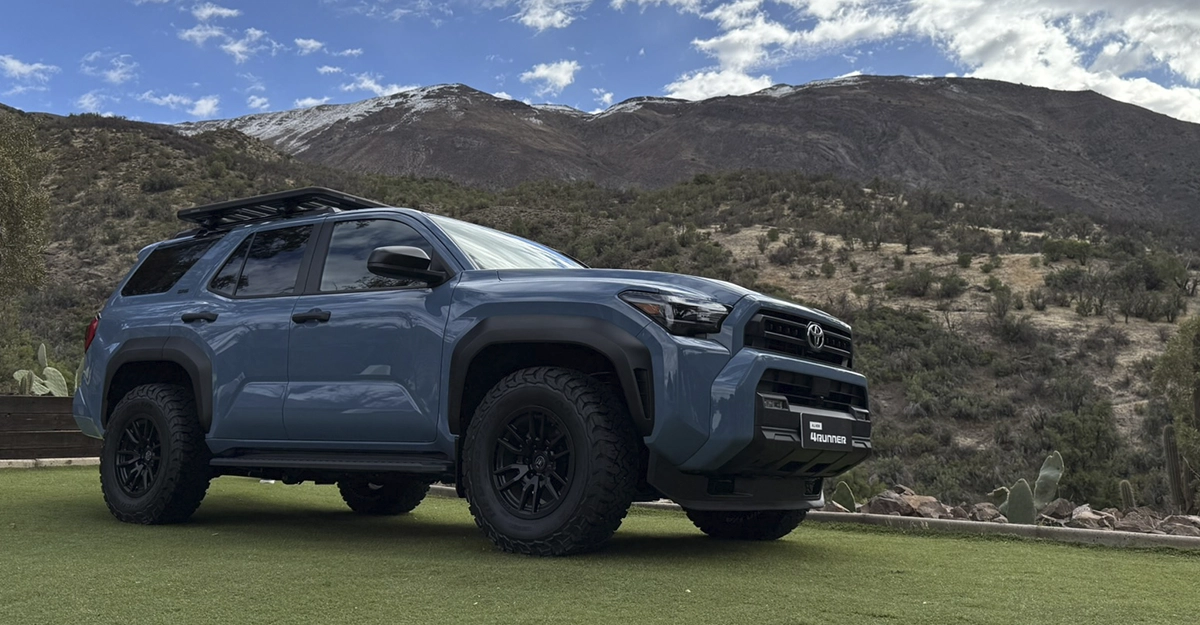 Toyota 4Runner