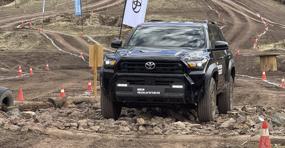 Toyota 4Runner