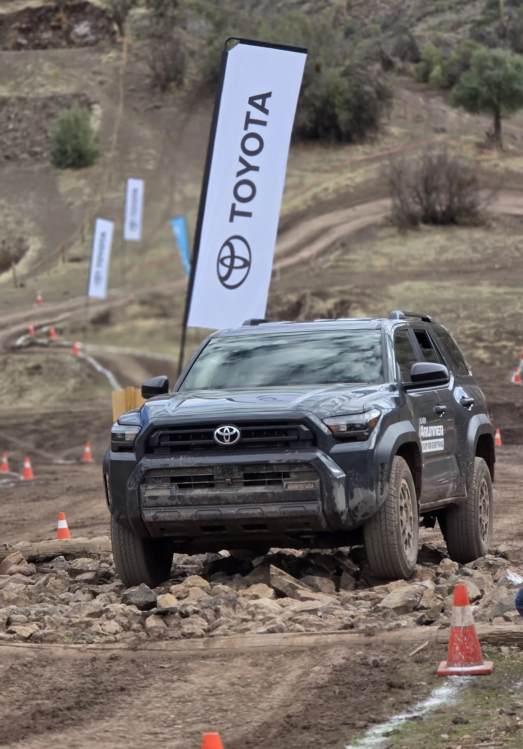 Toyota 4Runner