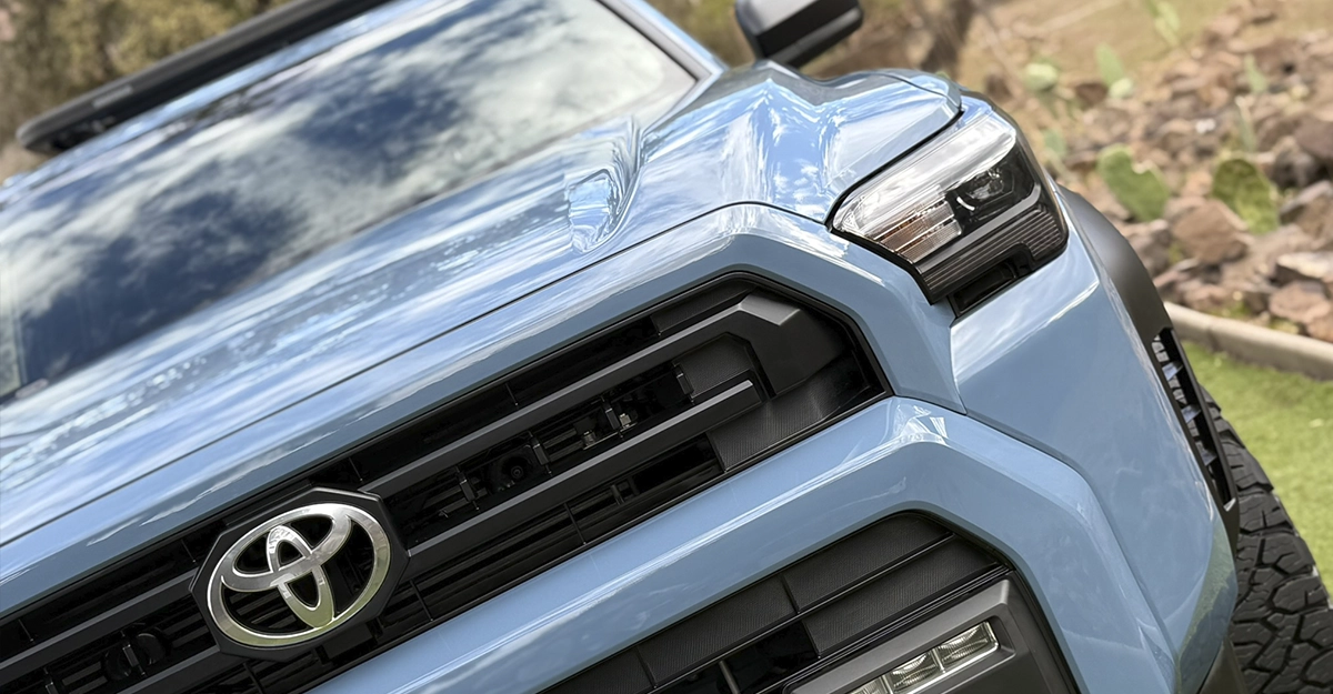 Toyota 4Runner 2025