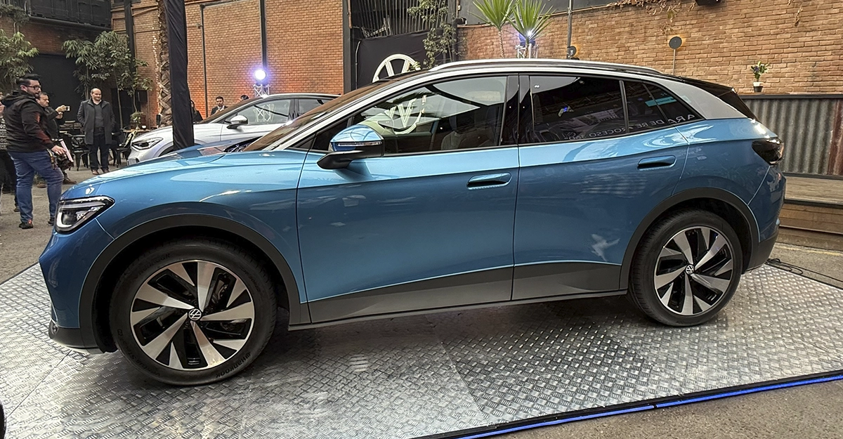 Volkswagen ID.4