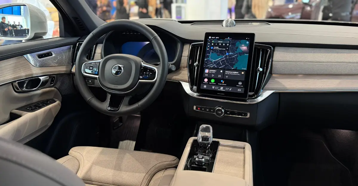 Volvo XC90