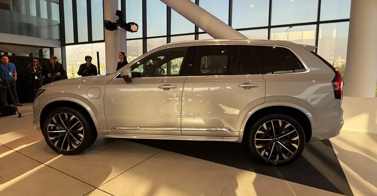 Volvo XC90