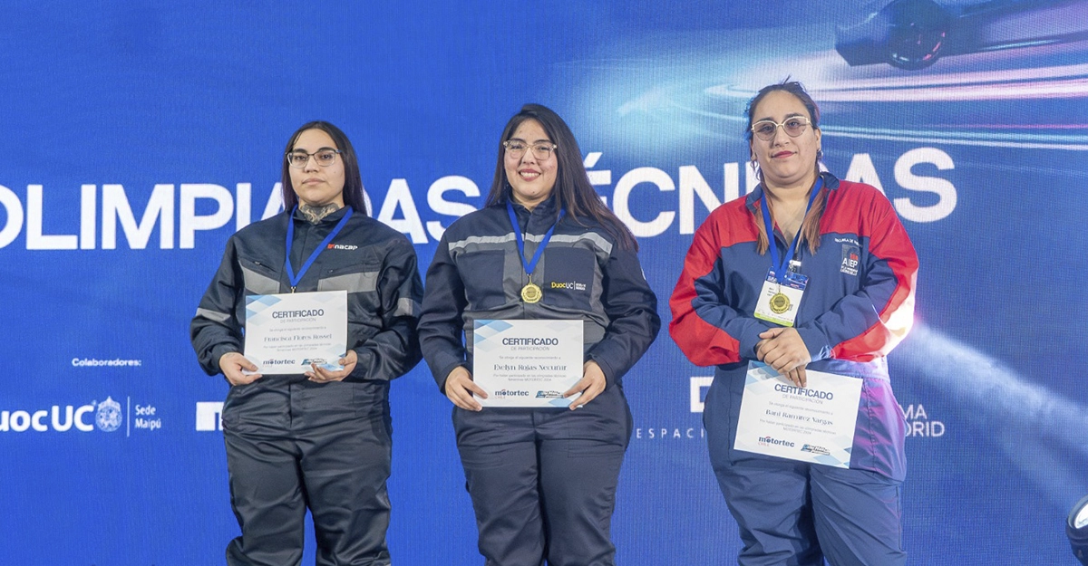 motortec chile 2025