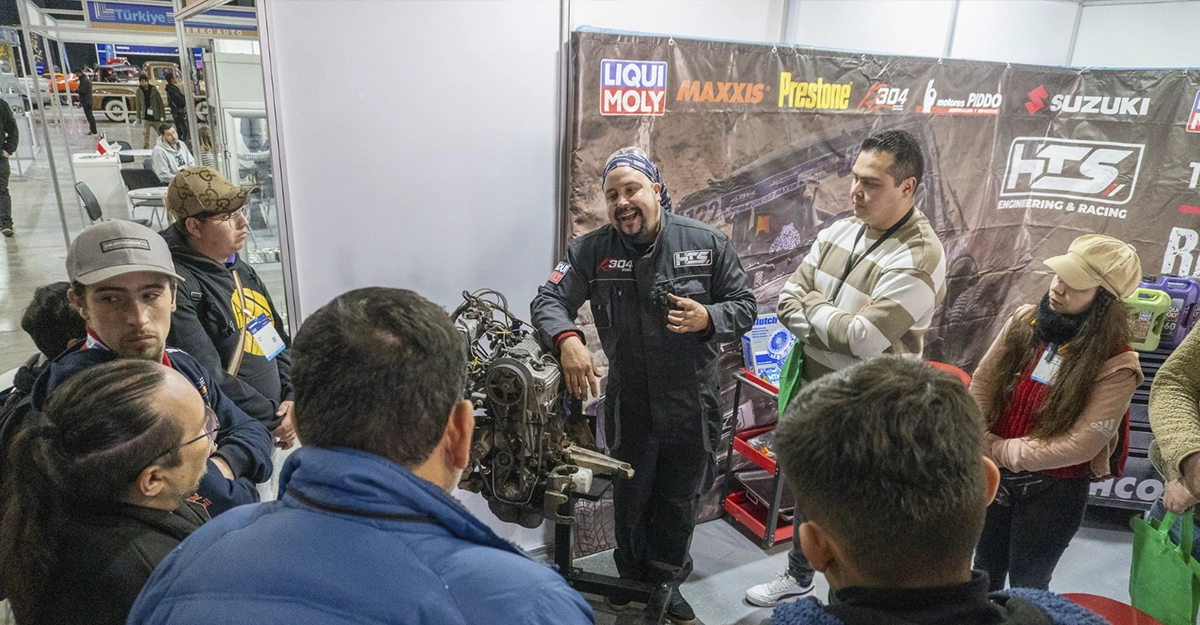 motortec chile 2025