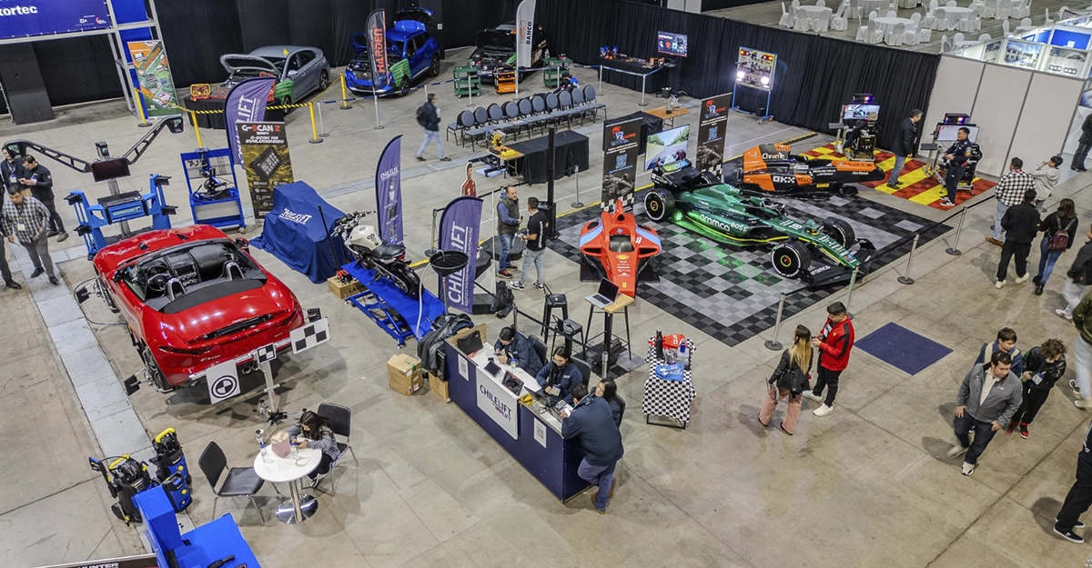 motortec chile 2025